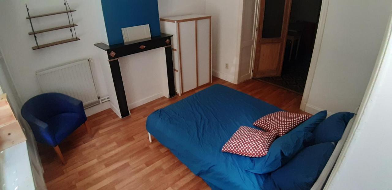 Appartement Le Nid Bruxelles